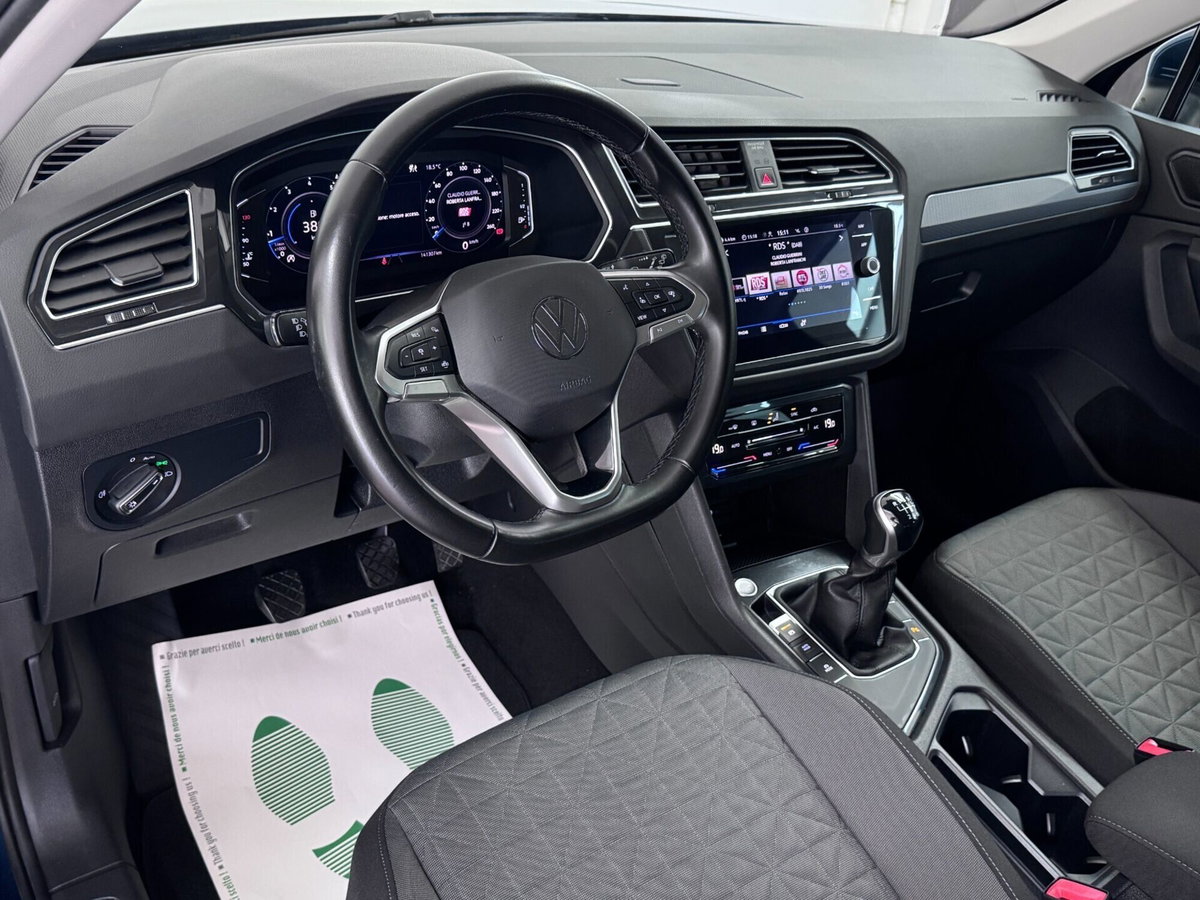 Volkswagen Tiguan 1.5 TSI ACT Life (17)