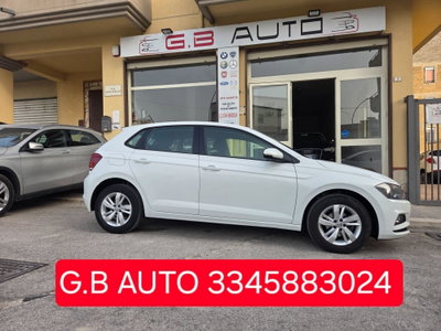Volkswagen Polo 1.0 EVO 80 CV 5p. Sport BlueMotion Technology usata