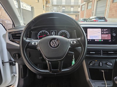 Volkswagen Polo 1.0 EVO 80 CV 5p. Sport BlueMotion Technology (10)
