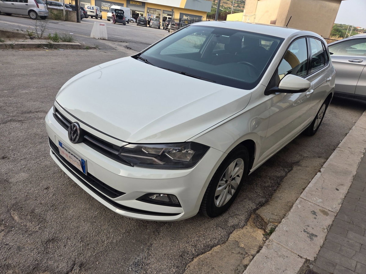 Volkswagen Polo 1.0 EVO 80 CV 5p. Sport BlueMotion Technology (2)