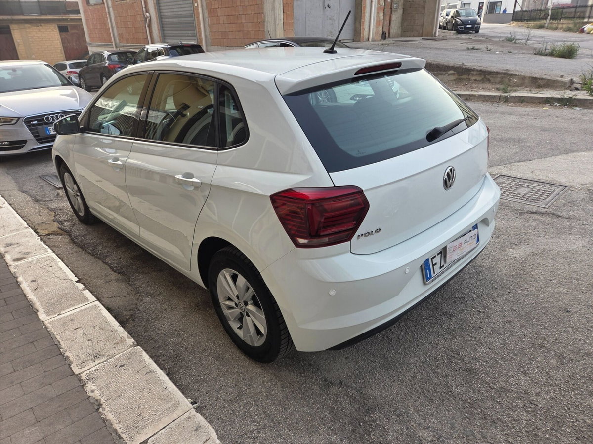 Volkswagen Polo 1.0 EVO 80 CV 5p. Sport BlueMotion Technology (5)