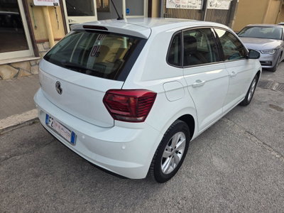 Volkswagen Polo 1.0 EVO 80 CV 5p. Sport BlueMotion Technology (6)