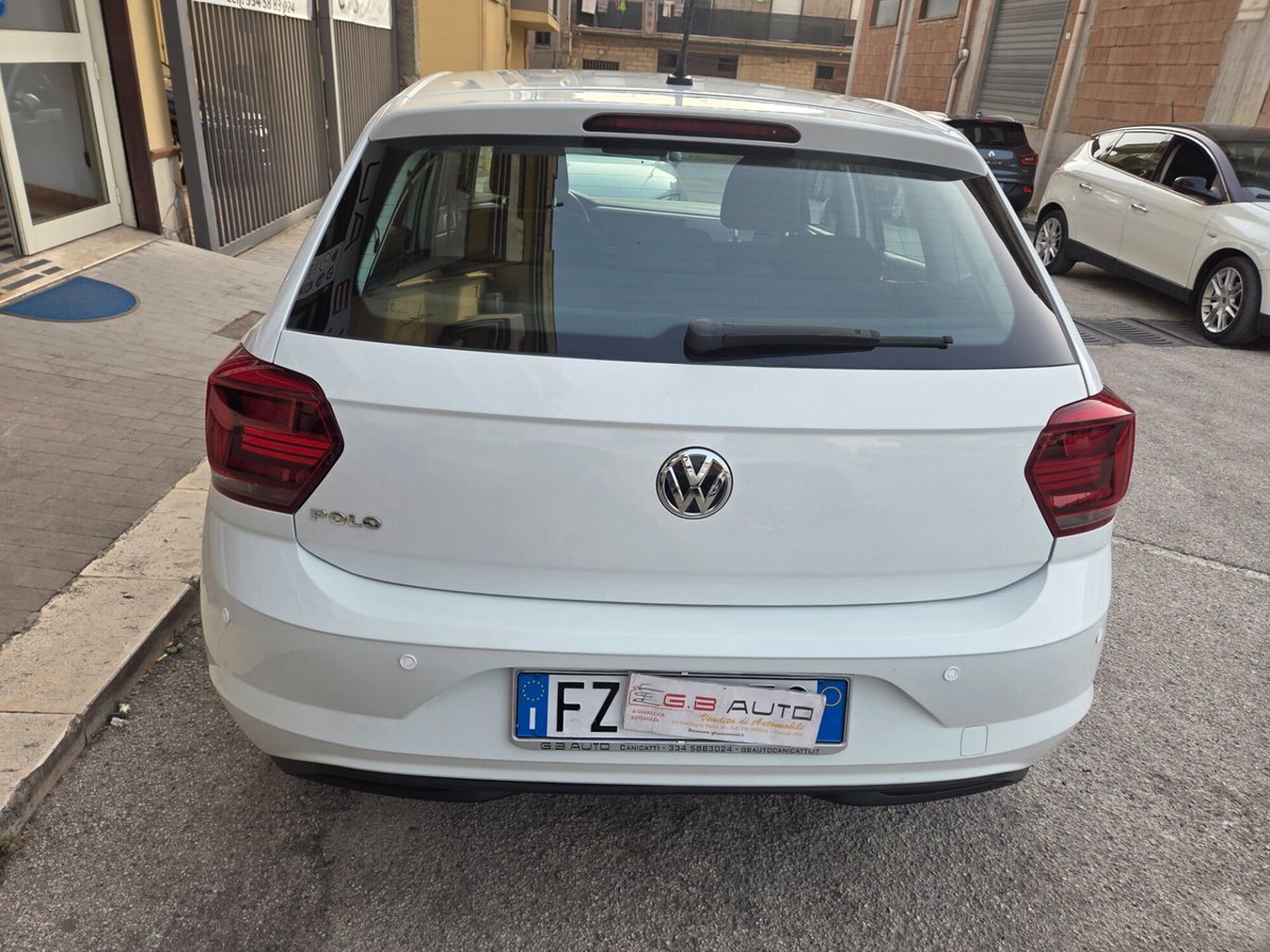 Volkswagen Polo 1.0 EVO 80 CV 5p. Sport BlueMotion Technology (7)