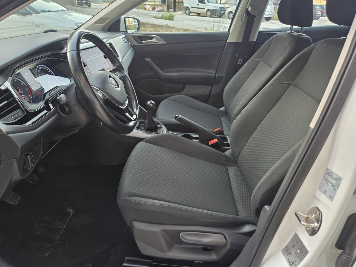 Volkswagen Polo 1.0 EVO 80 CV 5p. Sport BlueMotion Technology (8)