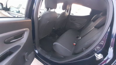 Lancia Ypsilon 1.2 69 CV 5 porte GPL Ecochic Silver (8)