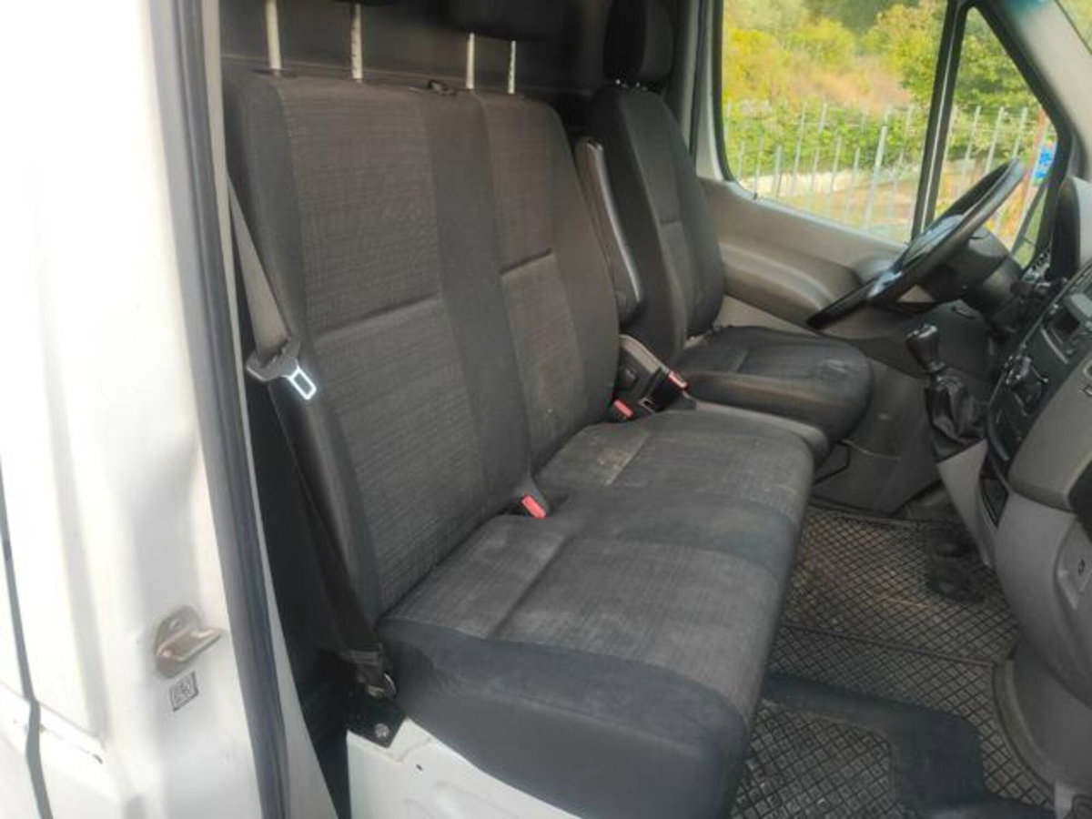 Mercedes-Benz Sprinter F32/35 316 CDI RWD TN Furgone (12)