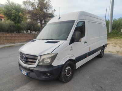 Mercedes-Benz Sprinter F32/35 316 CDI RWD TN Furgone (3)