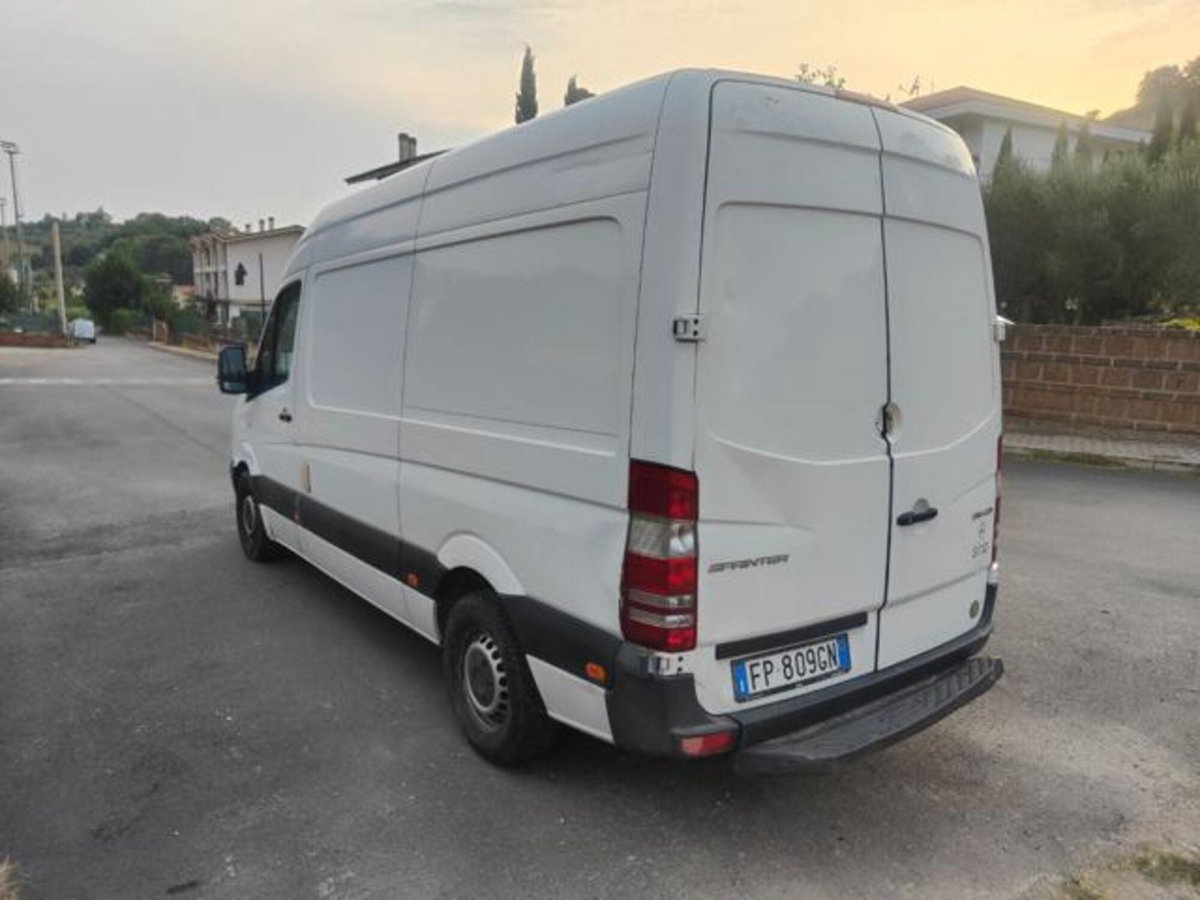 Mercedes-Benz Sprinter F32/35 316 CDI RWD TN Furgone (5)