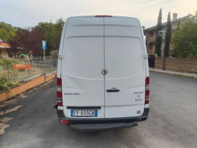 Mercedes-Benz Sprinter F32/35 316 CDI RWD TN Furgone (6)