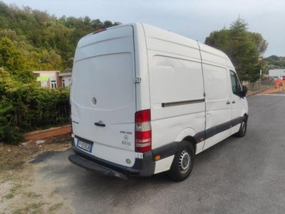 Mercedes-Benz Sprinter F32/35 316 CDI RWD TN Furgone (7)