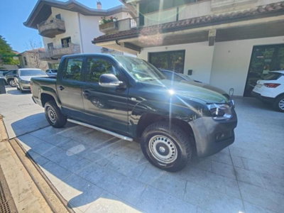 Volkswagen Veicoli Commerciali Amarok 2.0 TDI 140 CV usato