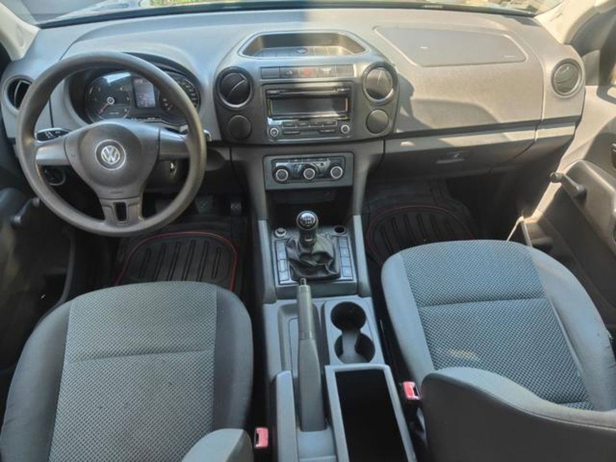 Volkswagen Veicoli Commerciali Amarok 2.0 TDI 140 CV (10)