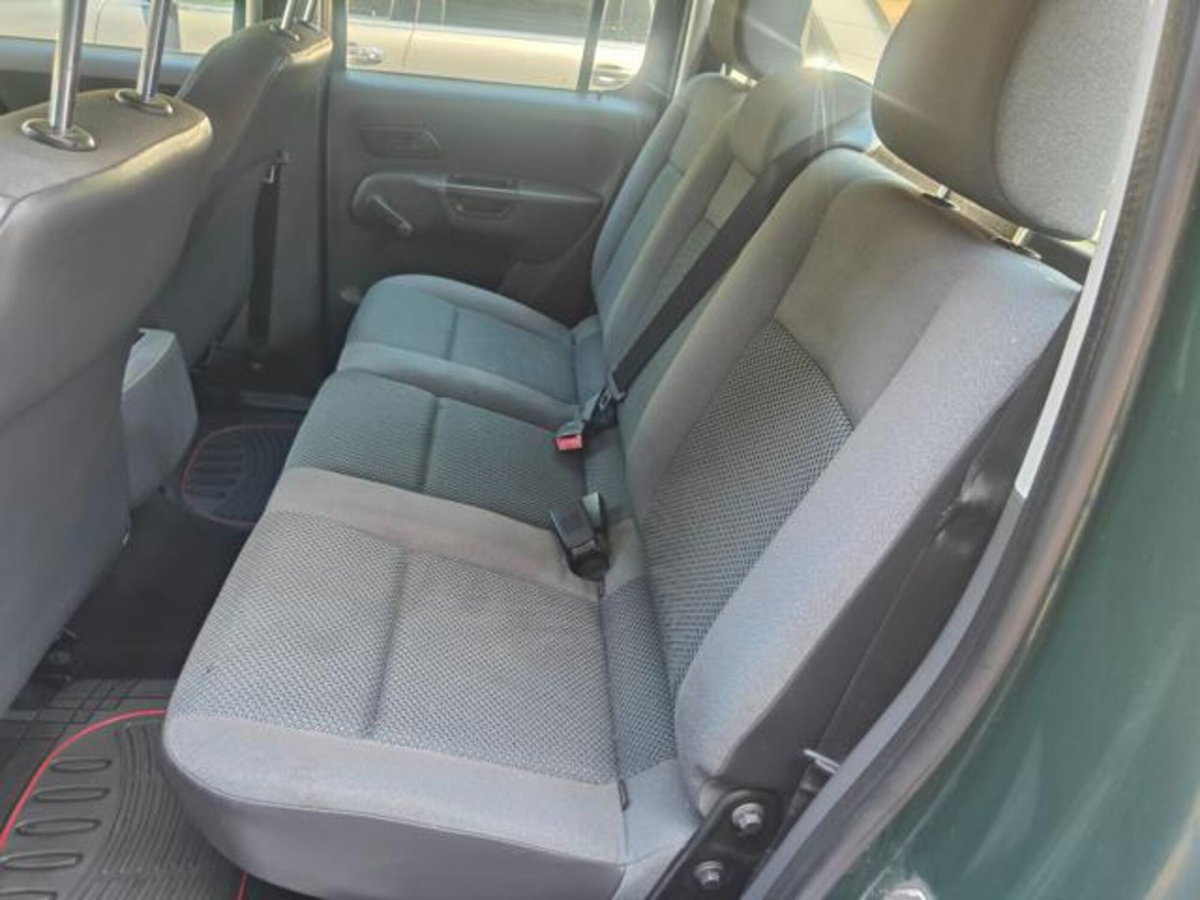 Volkswagen Veicoli Commerciali Amarok 2.0 TDI 140 CV (13)