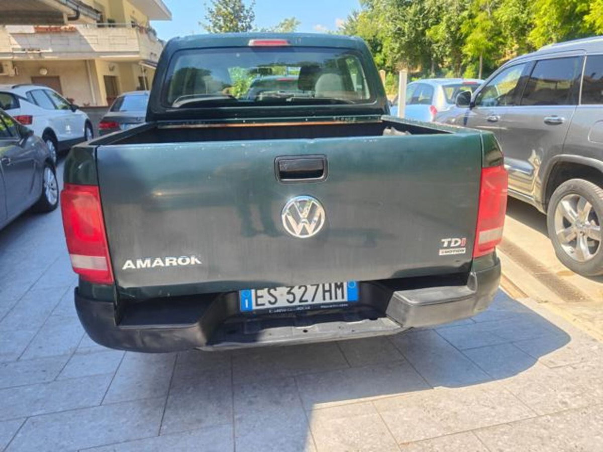 Volkswagen Veicoli Commerciali Amarok 2.0 TDI 140 CV (14)