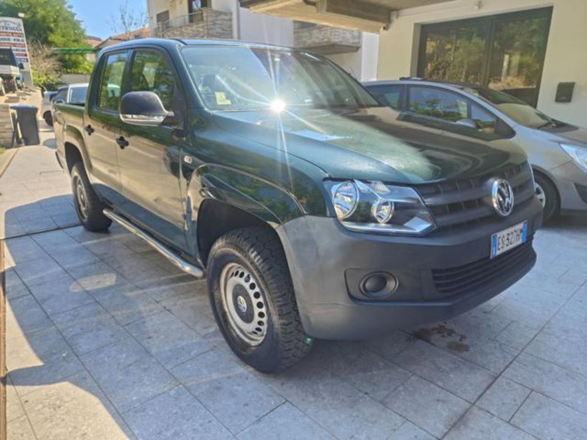 Volkswagen Veicoli Commerciali Amarok 2.0 TDI 140 CV (2)