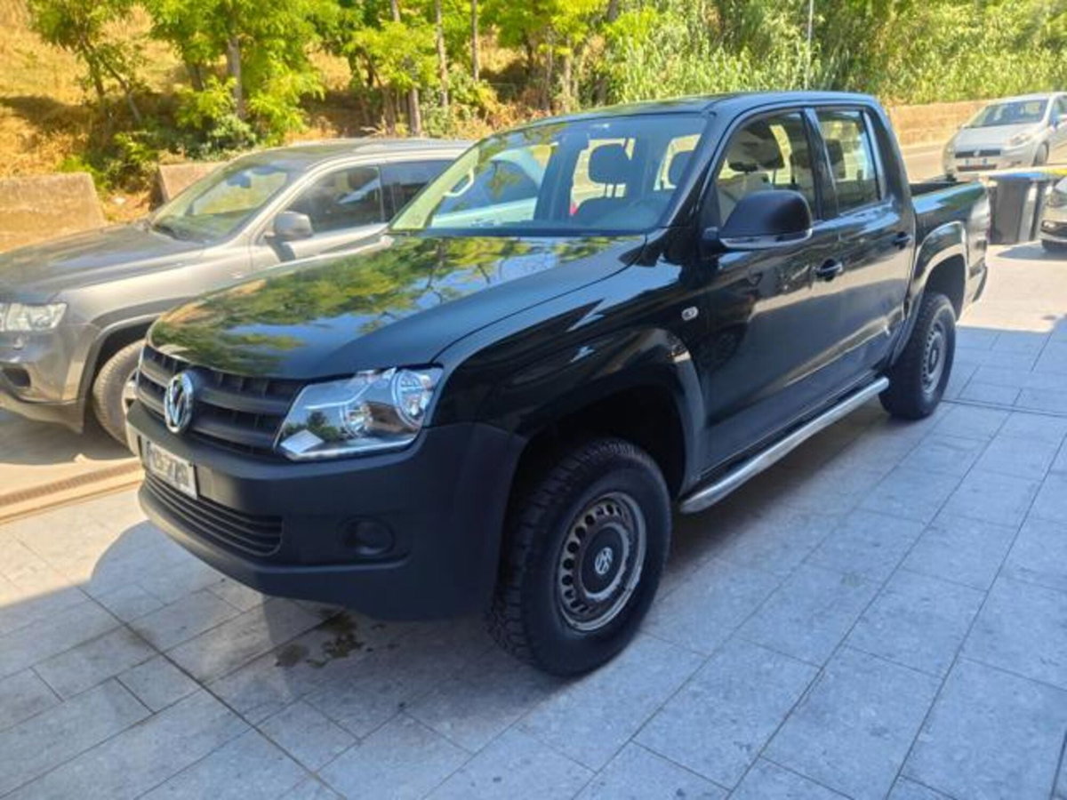 Volkswagen Veicoli Commerciali Amarok 2.0 TDI 140 CV (4)