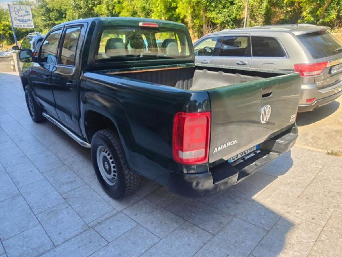 Volkswagen Veicoli Commerciali Amarok 2.0 TDI 140 CV (6)