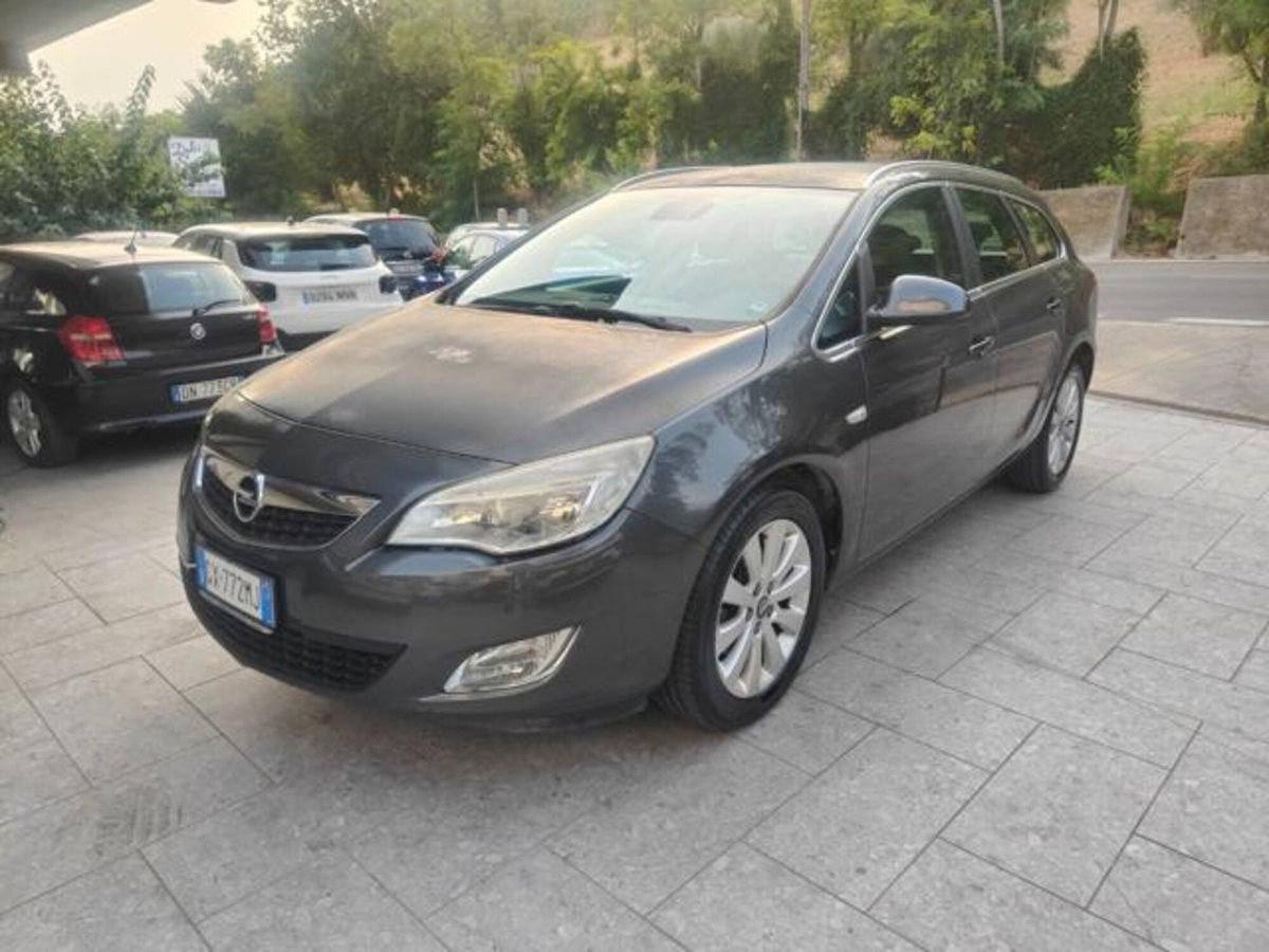 Opel Astra Station Wagon 1.7 CDTI 125CV Sports Cosmo
