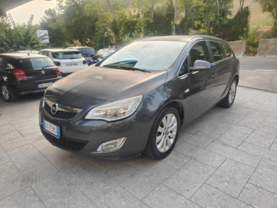 Opel Astra Station Wagon 1.7 CDTI 125CV Sports Cosmo usata