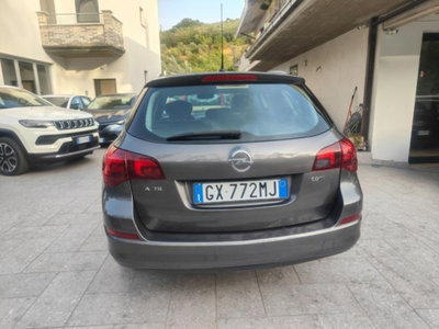 Opel Astra Station Wagon 1.7 CDTI 125CV Sports Cosmo (10)