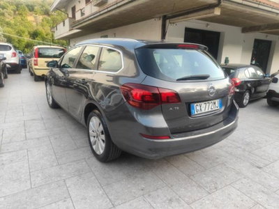 Opel Astra Station Wagon 1.7 CDTI 125CV Sports Cosmo (12)
