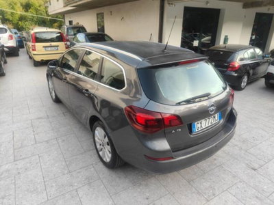 Opel Astra Station Wagon 1.7 CDTI 125CV Sports Cosmo (13)