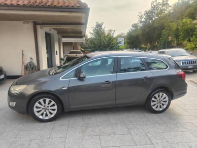 Opel Astra Station Wagon 1.7 CDTI 125CV Sports Cosmo (14)