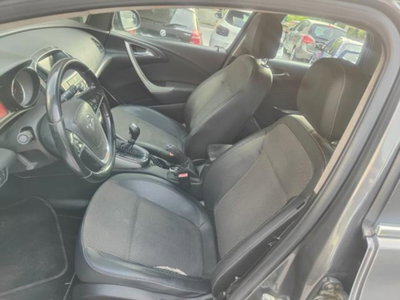 Opel Astra Station Wagon 1.7 CDTI 125CV Sports Cosmo (16)