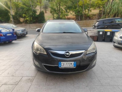 Opel Astra Station Wagon 1.7 CDTI 125CV Sports Cosmo (3)