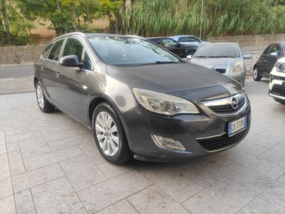 Opel Astra Station Wagon 1.7 CDTI 125CV Sports Cosmo (5)