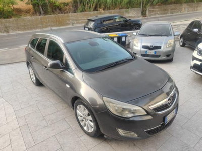 Opel Astra Station Wagon 1.7 CDTI 125CV Sports Cosmo (6)