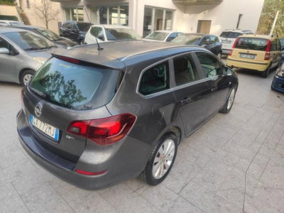 Opel Astra Station Wagon 1.7 CDTI 125CV Sports Cosmo (9)