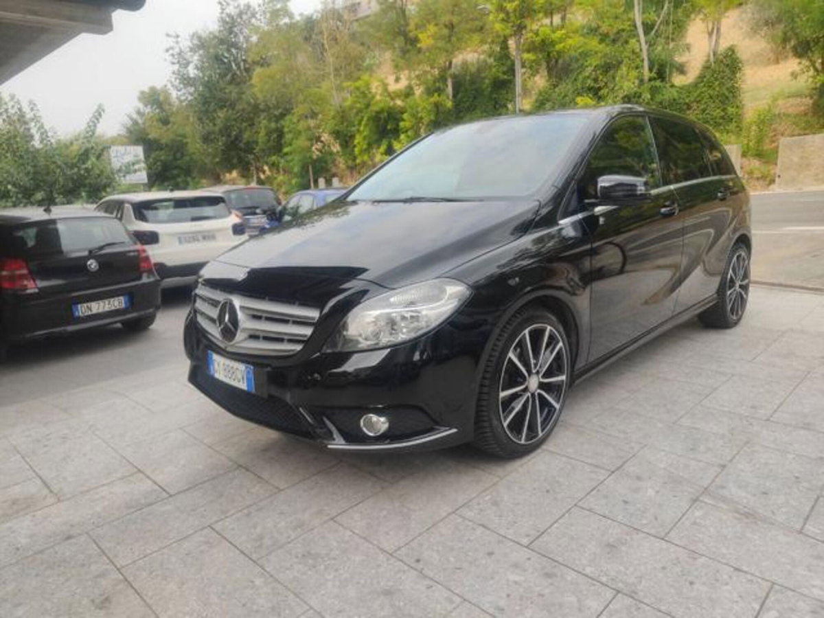 Mercedes-Benz Classe B 180 CDI BlueEFFICIENCY Executive