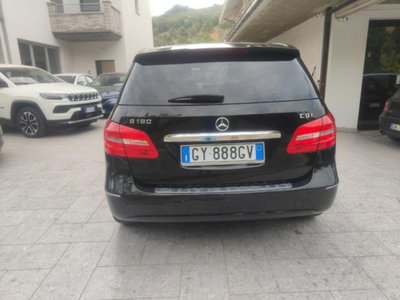 Mercedes-Benz Classe B 180 CDI BlueEFFICIENCY Executive (10)
