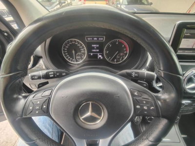 Mercedes-Benz Classe B 180 CDI BlueEFFICIENCY Executive (17)