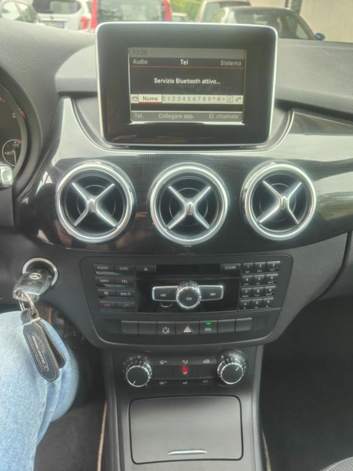 Mercedes-Benz Classe B 180 CDI BlueEFFICIENCY Executive (20)