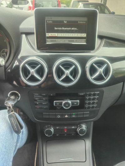 Mercedes-Benz Classe B 180 CDI BlueEFFICIENCY Executive (20)