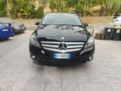 Mercedes-Benz Classe B 180 CDI BlueEFFICIENCY Executive (3)