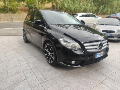 Mercedes-Benz Classe B 180 CDI BlueEFFICIENCY Executive (4)
