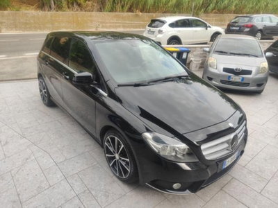 Mercedes-Benz Classe B 180 CDI BlueEFFICIENCY Executive (5)