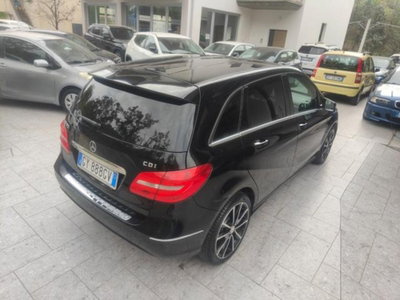 Mercedes-Benz Classe B 180 CDI BlueEFFICIENCY Executive (7)