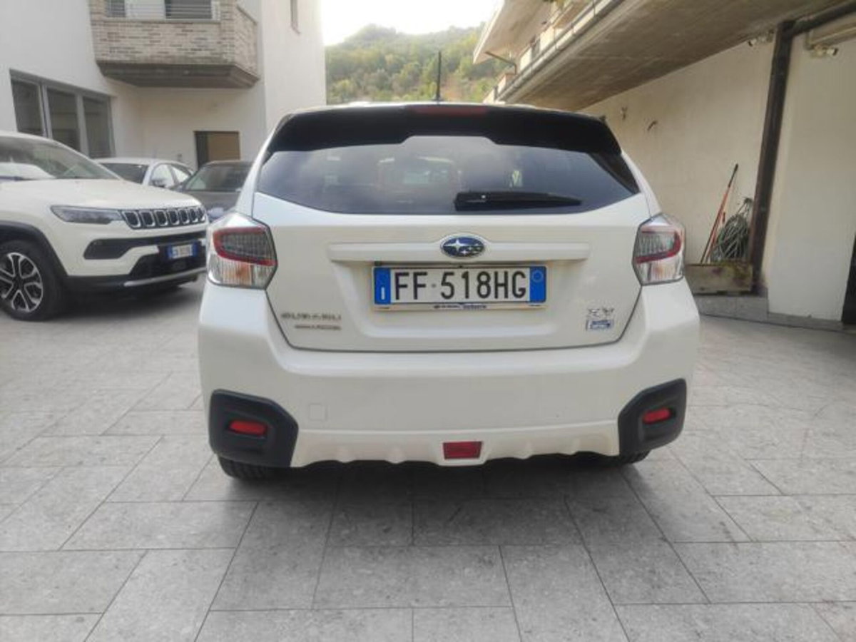 Subaru XV 2.0d Unlimited (10)