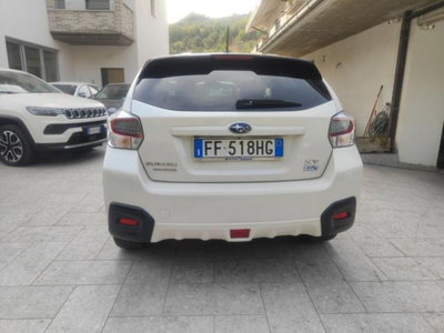 Subaru XV 2.0d Unlimited (10)