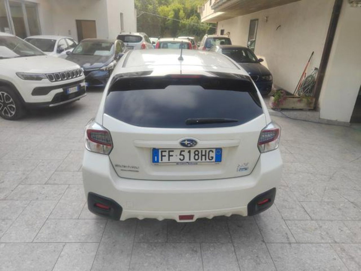 Subaru XV 2.0d Unlimited (11)
