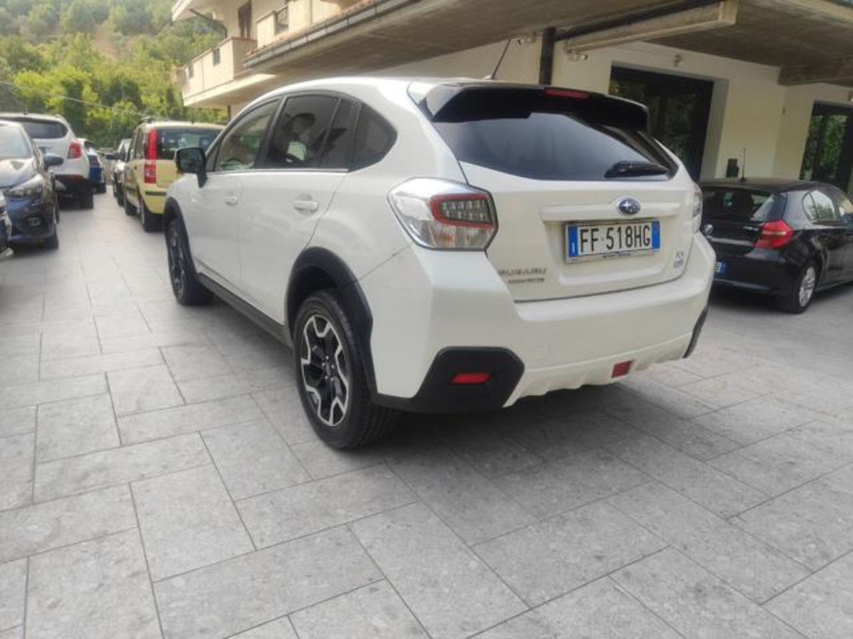 Subaru XV 2.0d Unlimited (12)