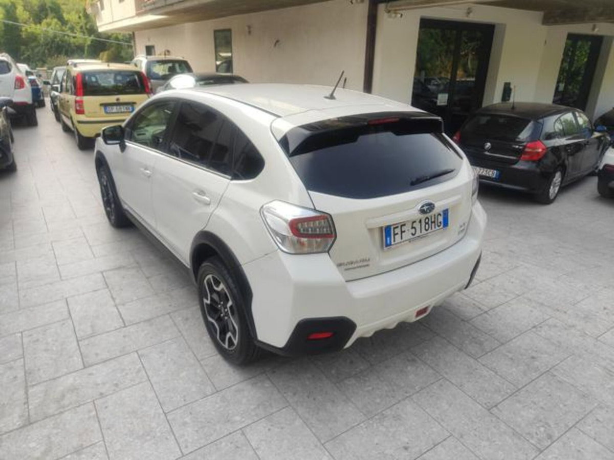 Subaru XV 2.0d Unlimited (13)