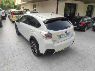 Subaru XV 2.0d Unlimited (13)
