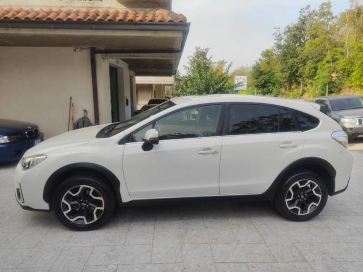 Subaru XV 2.0d Unlimited (14)