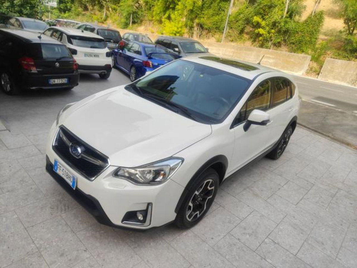 Subaru XV 2.0d Unlimited (2)