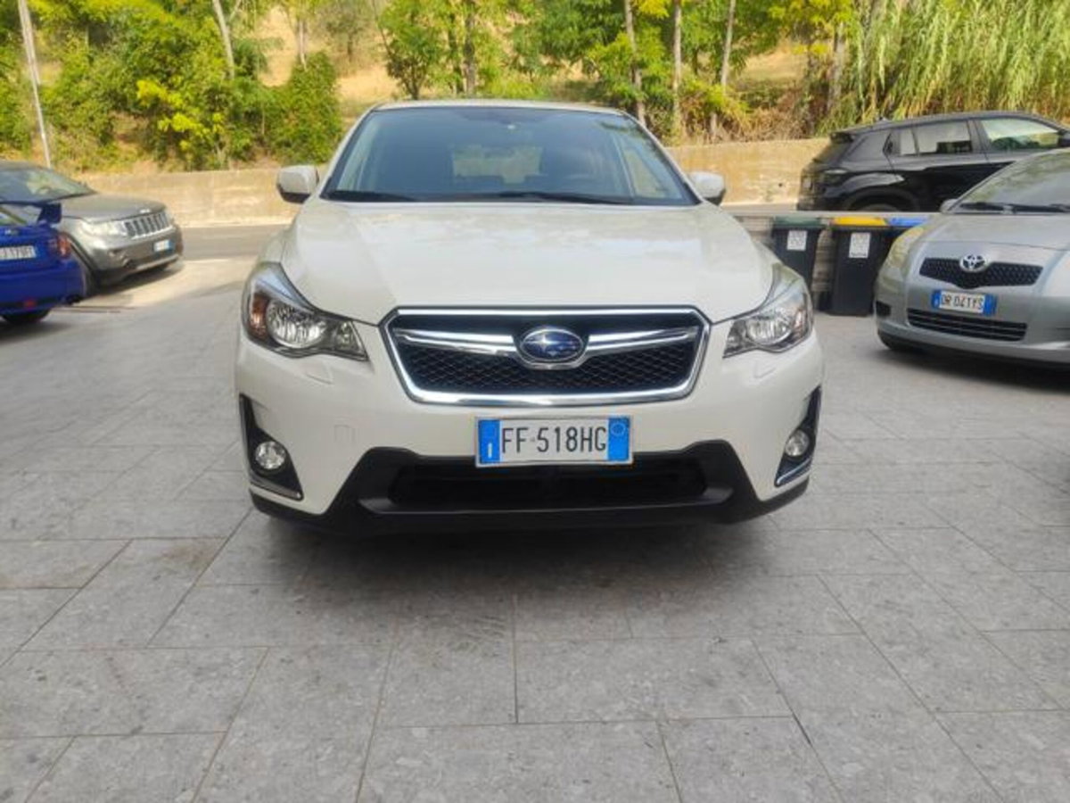 Subaru XV 2.0d Unlimited (3)